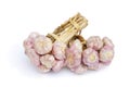 Garlic Royalty Free Stock Photo