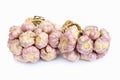 Garlic Royalty Free Stock Photo