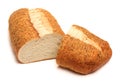 Garlic and Herb Artisan White Bread