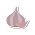 Garlic icon