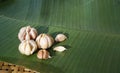 Garlic ingredients food