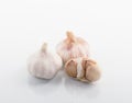 Garlic Onion Royalty Free Stock Photo