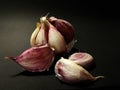 Garlic original - no edit only a little sharpness