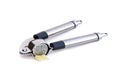 Garlic press