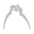 Garlic Press Icon