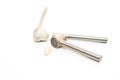 Garlic press