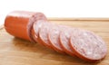 Garlic sausage