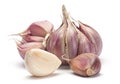 Garlic vegetable