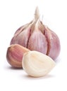 Garlic vegetable