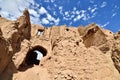 Garmeh oasis in Iran