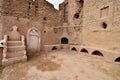 Garmeh oasis in Iran