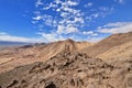 Garmeh oasis in Iran Royalty Free Stock Photo