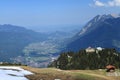 Garmisch-Partenkirchen, Germany Royalty Free Stock Photo