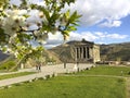 Garni Temple, Armenia Royalty Free Stock Photo