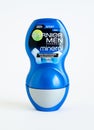 Garnier men deodorant Royalty Free Stock Photo