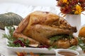 Traditional Roasted Turkey