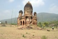 Panchakot temple old look