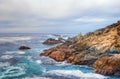 Garrapata State Beach Ocean Waves