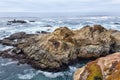 Garrapata State Beach Ocean Waves