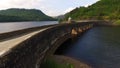 Garreg Ddu Dam, Elan Valley, Wales