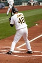 Garrett Jones of the Pittsburgh Pirates