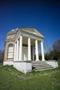Garrick's Temple to Shakespeare Royalty Free Stock Photo