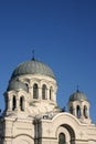 The Garrison Church in Kaunas Royalty Free Stock Photo