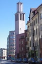 The Garrison Church of St Casimir in Katowice