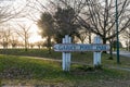 Garry Point Park. Richmond, BC, Canada. Royalty Free Stock Photo