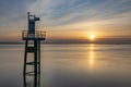 Garry Point Park. Richmond, BC, Canada. Royalty Free Stock Photo