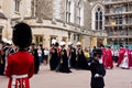 Garter Day Windsor Castle