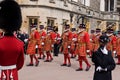 Garter Day Windsor Castle