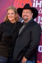 Garth Brooks & Trisha Yearwood Royalty Free Stock Photo