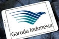 Garuda indonesia airlines logo