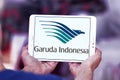 Garuda indonesia airlines logo