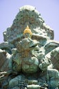 Garuda Mythical Statue