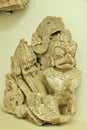 Garuda sculpture