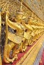 Garuda sculpture at Thailand Royal palace
