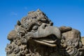 Garuda statue in GWK cultural park Bali Indonesia