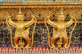 Garuda Wat Phra Kaew Bangkok Thailand