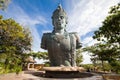 Garuda Wisnu Kencana Cultural Park in Bali Indonesia