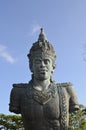 Garuda Wisnu Kencana Cultural Park Royalty Free Stock Photo