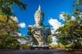 Garuda Wisnu Kencana Cultural Park Royalty Free Stock Photo