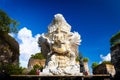 Garuda Wisnu Kencana Cultural Park Royalty Free Stock Photo