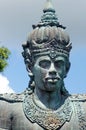 Garuda Wisnu Kencana (Head) Royalty Free Stock Photo