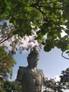 Garuda Wisnu Kencana Monument Bali Indonesia, Circa 2023