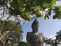 Garuda Wisnu Kencana Monument Bali Indonesia, Circa 2023