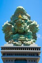 Garuda Wisnu Kencana Statue Royalty Free Stock Photo