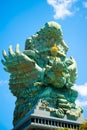 Garuda Wisnu Kencana Statue Royalty Free Stock Photo