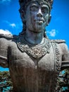 garuda wisnu kencana statue in bali, indonesia Royalty Free Stock Photo